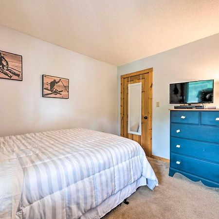 Lincoln Condo With Pool Access - 6 Mi To Loon Mtn! Extérieur photo