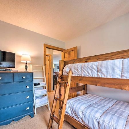 Lincoln Condo With Pool Access - 6 Mi To Loon Mtn! Extérieur photo