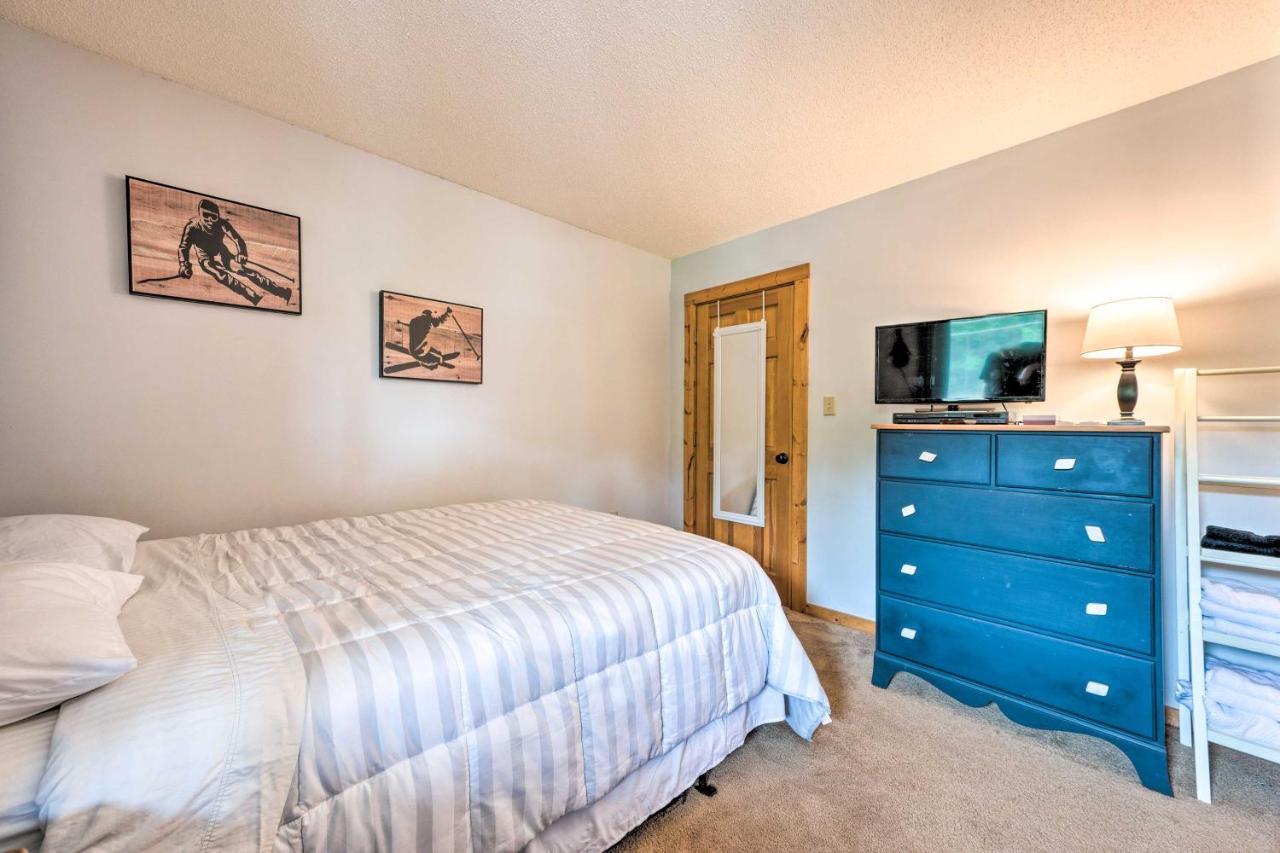 Lincoln Condo With Pool Access - 6 Mi To Loon Mtn! Extérieur photo