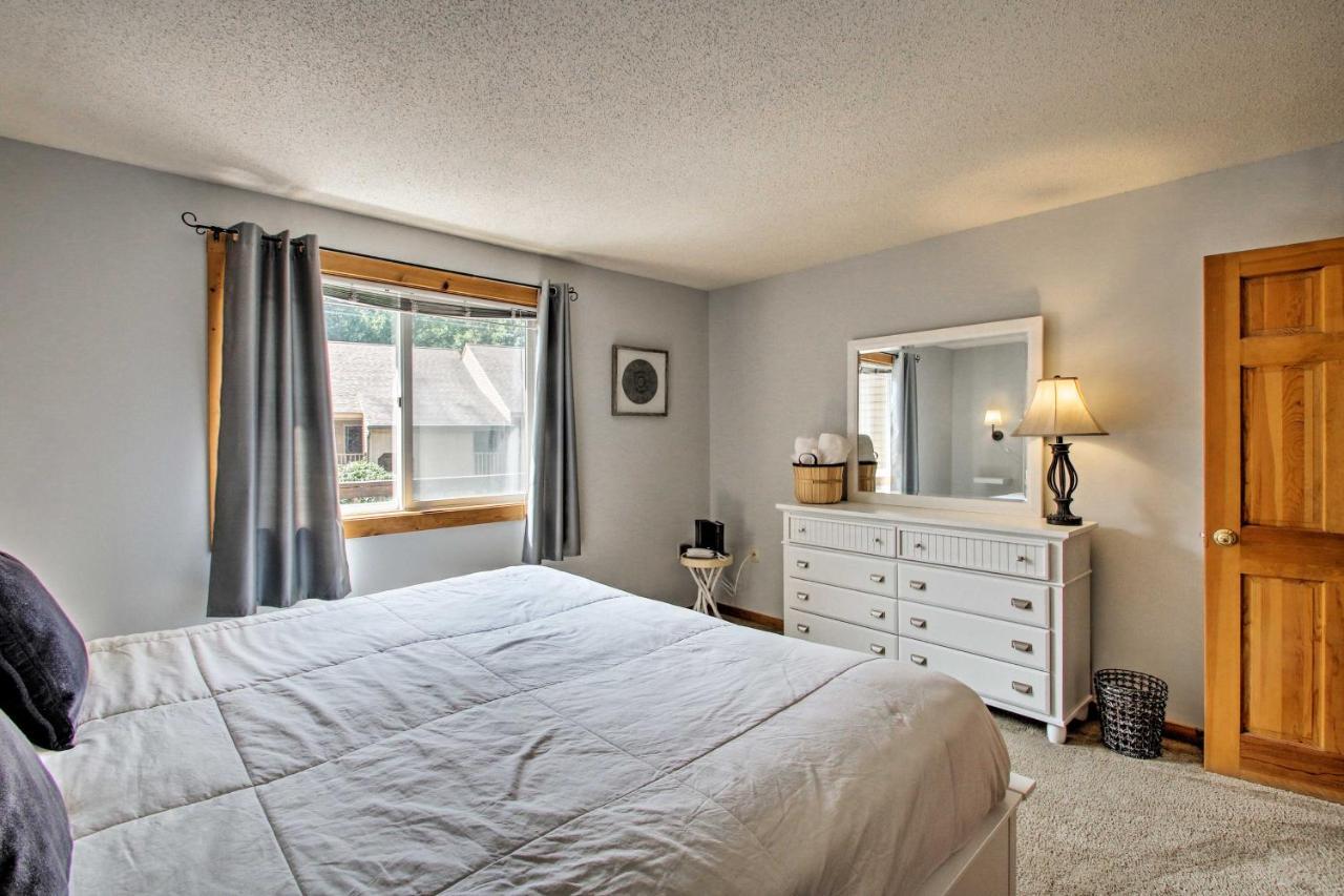 Lincoln Condo With Pool Access - 6 Mi To Loon Mtn! Extérieur photo